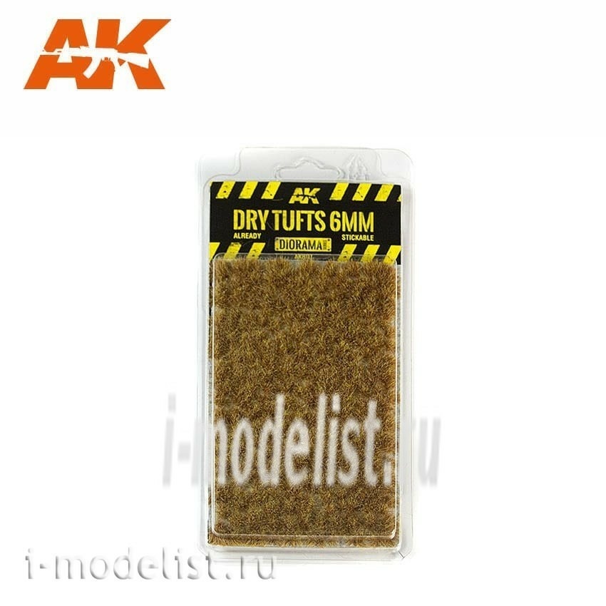 AK8117 AK Interactive Dry tufts 6mm