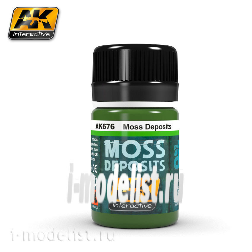 AK676 AK Interactive MOSS DEPOSIT