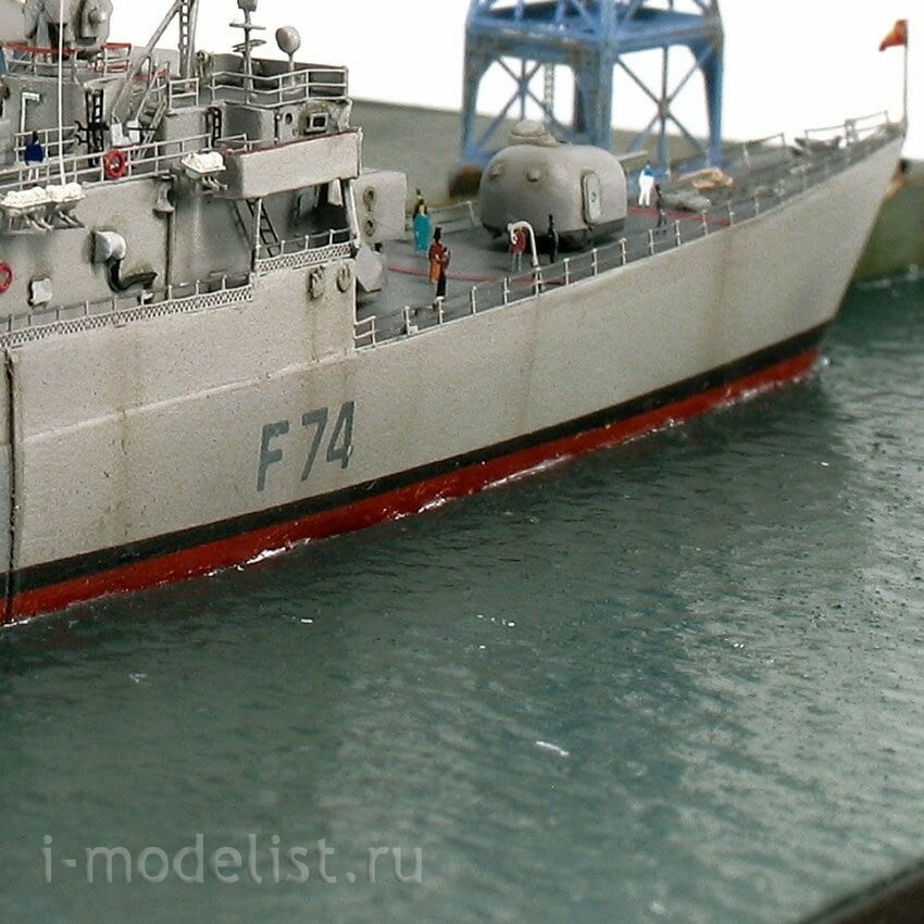 AK8003 AK Interactive Water Gel Atlantic Blue 250ml (Thick gel Atlantic Blue)