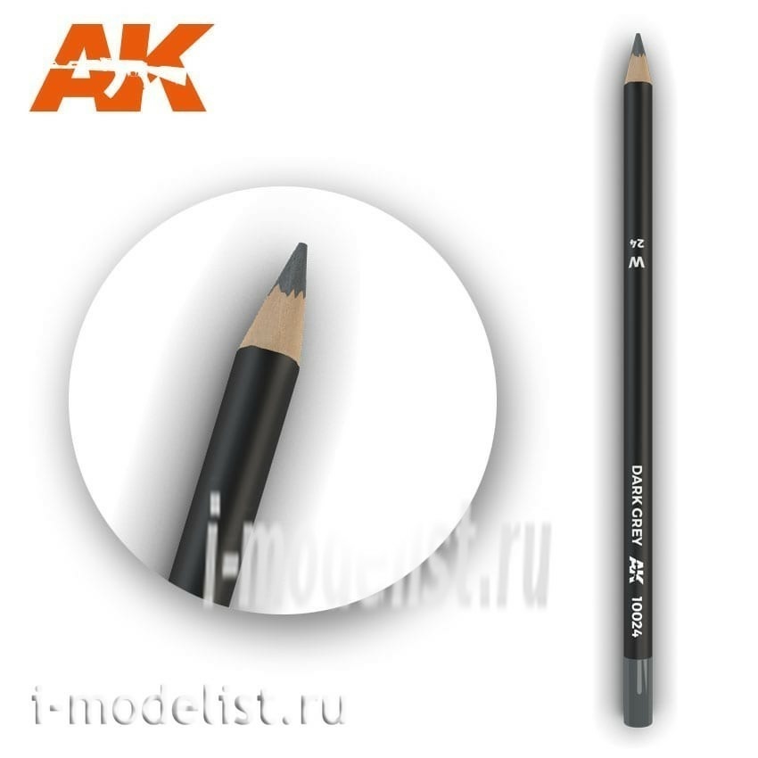 AK10024 AK Interactive Watercolor pencil 