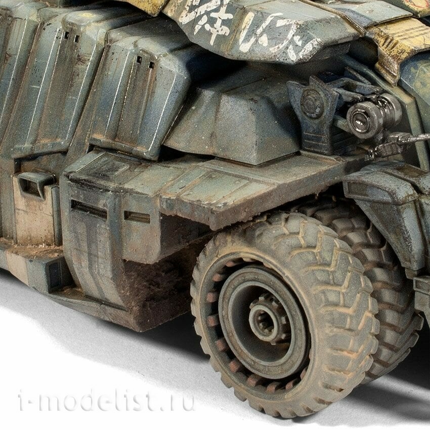 AK8035 AK Interactive 100ml Dirt Splatter Effects (the Effect of spray, dirt)