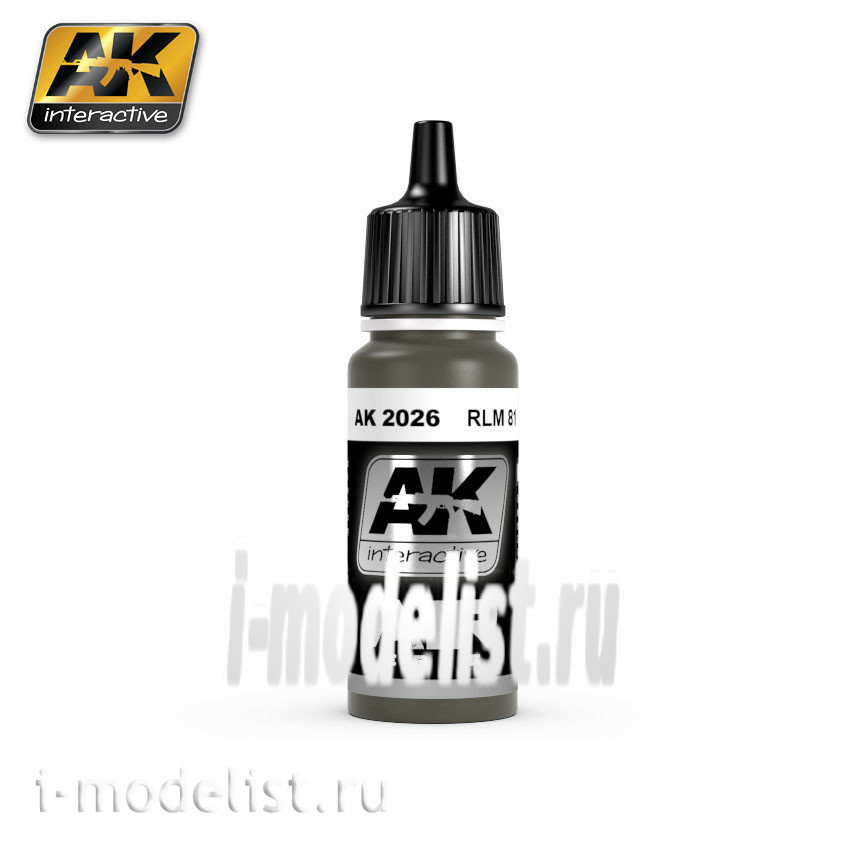 AK-2026 AK Interactive RLM 81