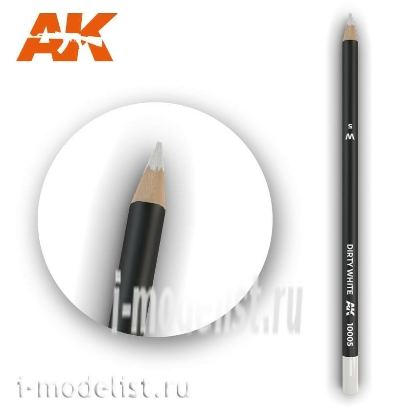 AK10005 AK Interactive watercolor pencil 
