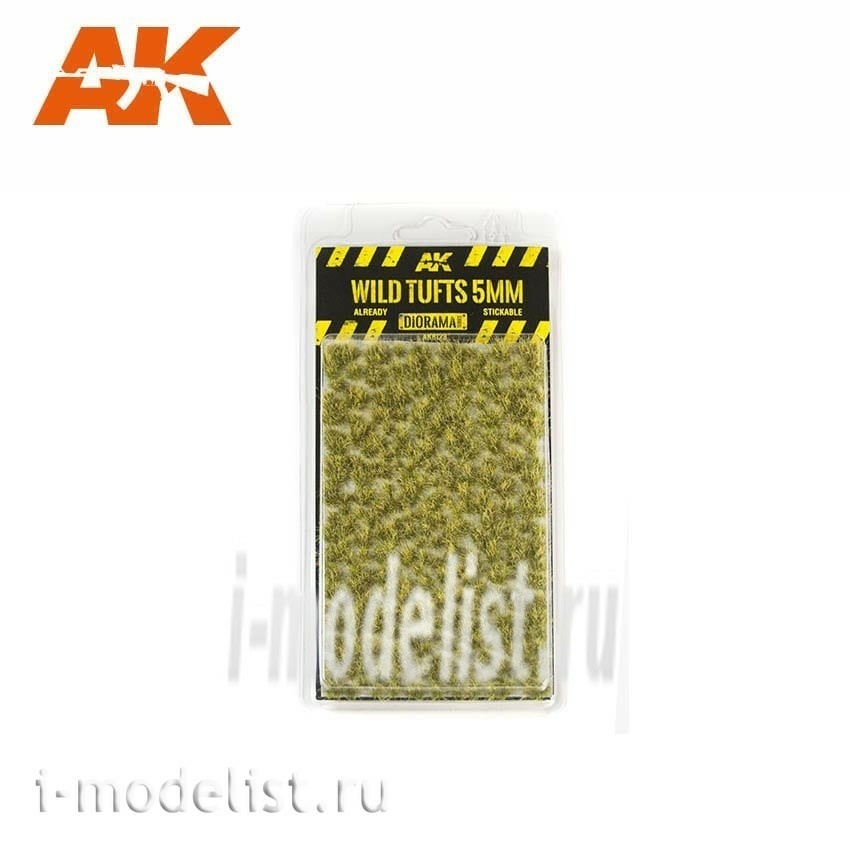 AK8123 AK Interactive Wild tufts 5mm