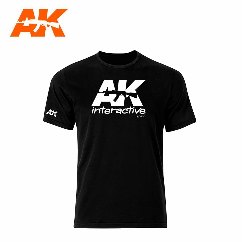 AK053 AK Interactive t-shirt size 
