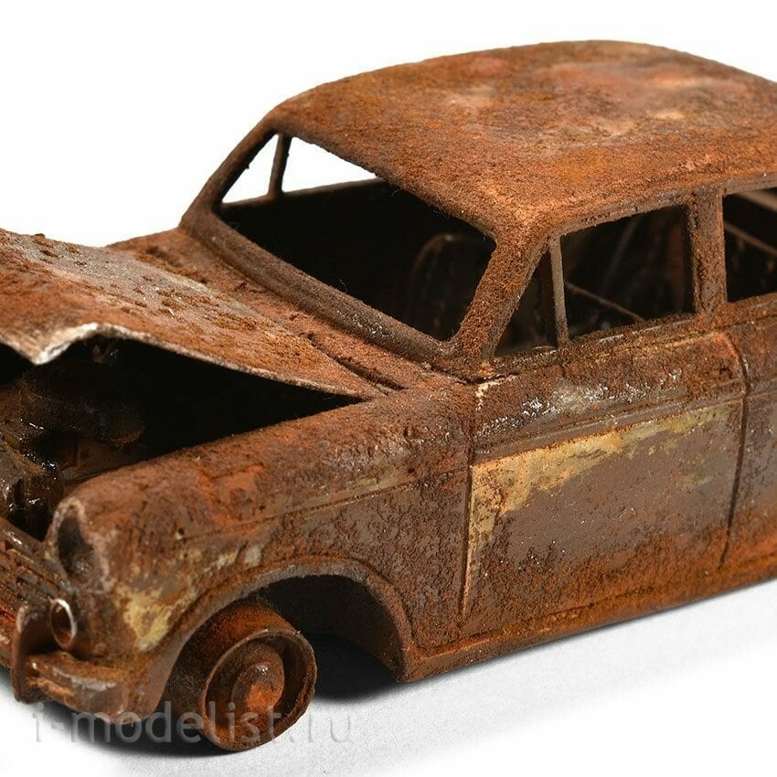 By: ak8040 AK Interactive 100ml Corrosion Texture (texture rust)