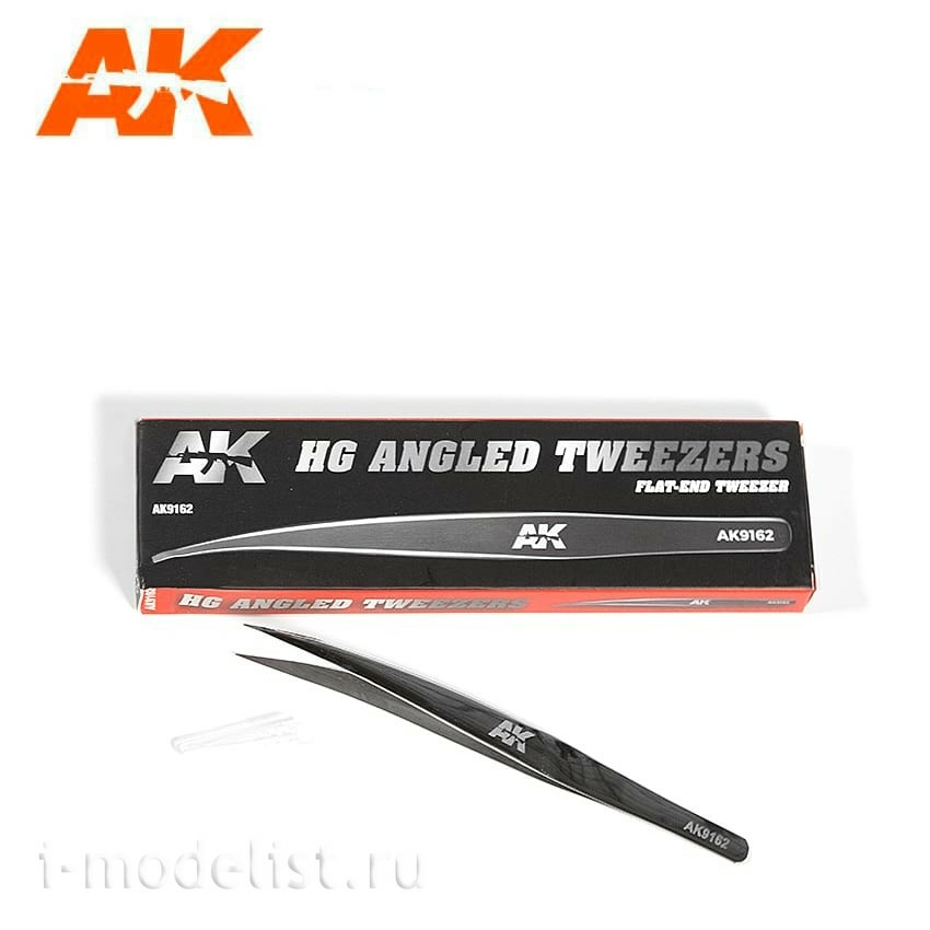 AK9162 AK Interactive HG Angle Tweezers 02, flat