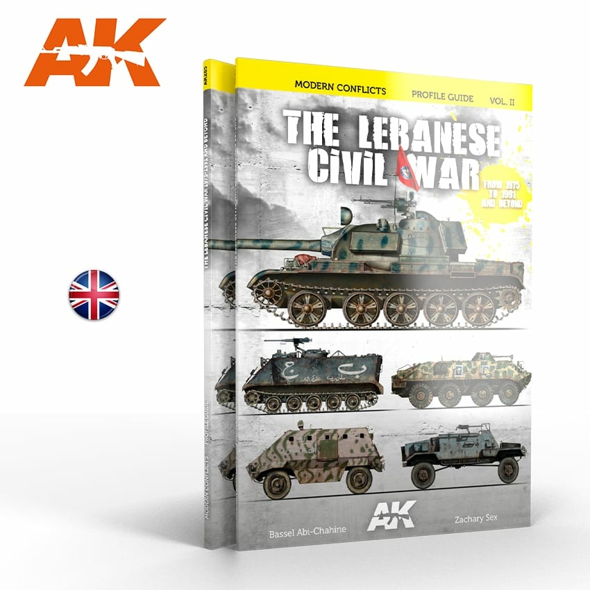 AK285 AK Interactive Book 