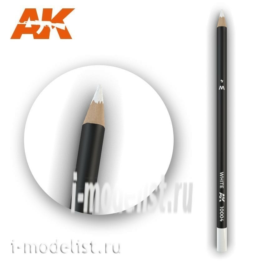 AK10004 AK Interactive Watercolor pencil 