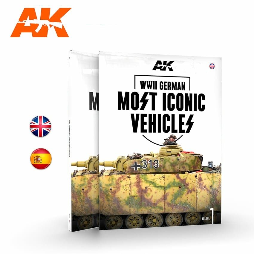 AK514 AK Interactive Book 