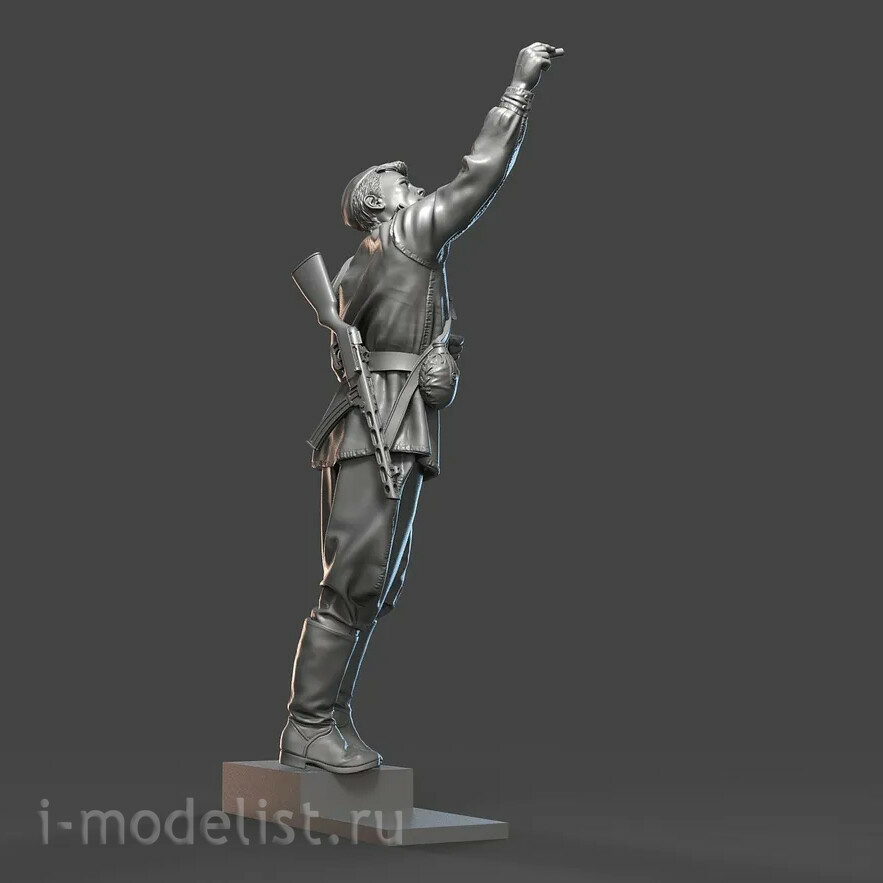 39078 SX-Art 1/35 Автограф