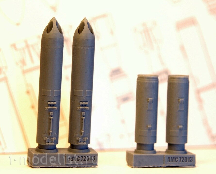 AMC72013 Advanced Modeling 1/72 B13L block NAR