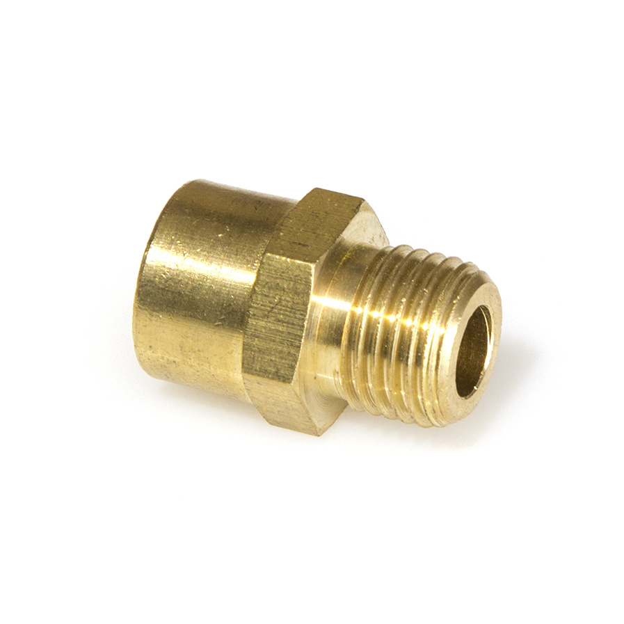8109 Jas Adapter nut 1/4