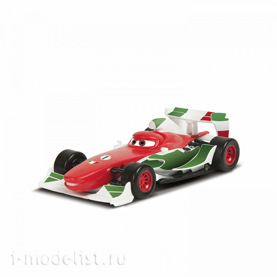 2017 Zvezda Team model cartoon hero 