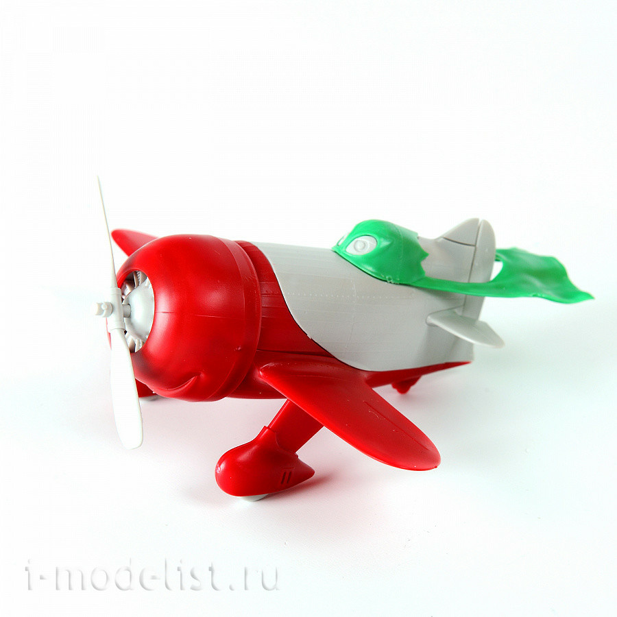 2064 Zvezda 1/100 El Chupacabra
