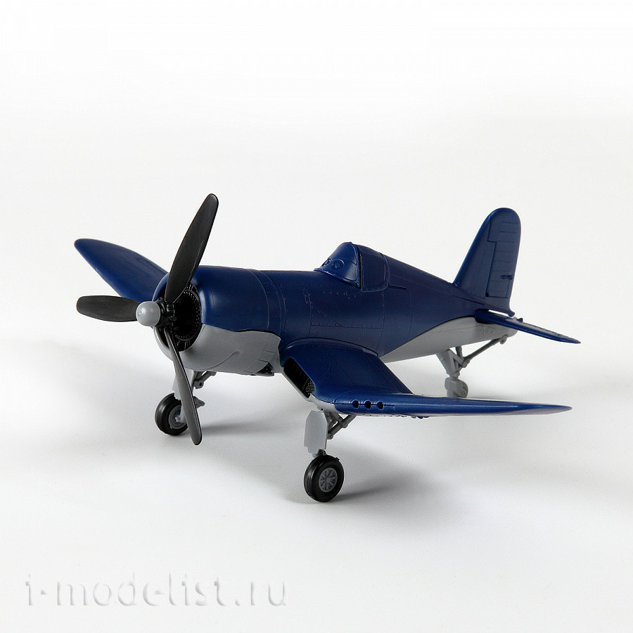 1/100 Zvezda 2062 Skipper Riley