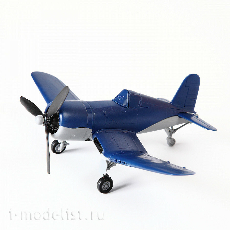 1/100 Zvezda 2062 Skipper Riley