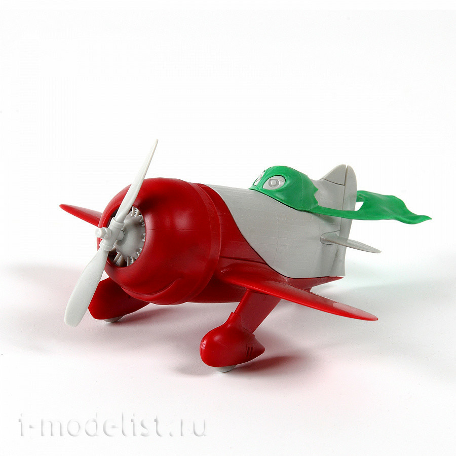 2064 Zvezda 1/100 El Chupacabra