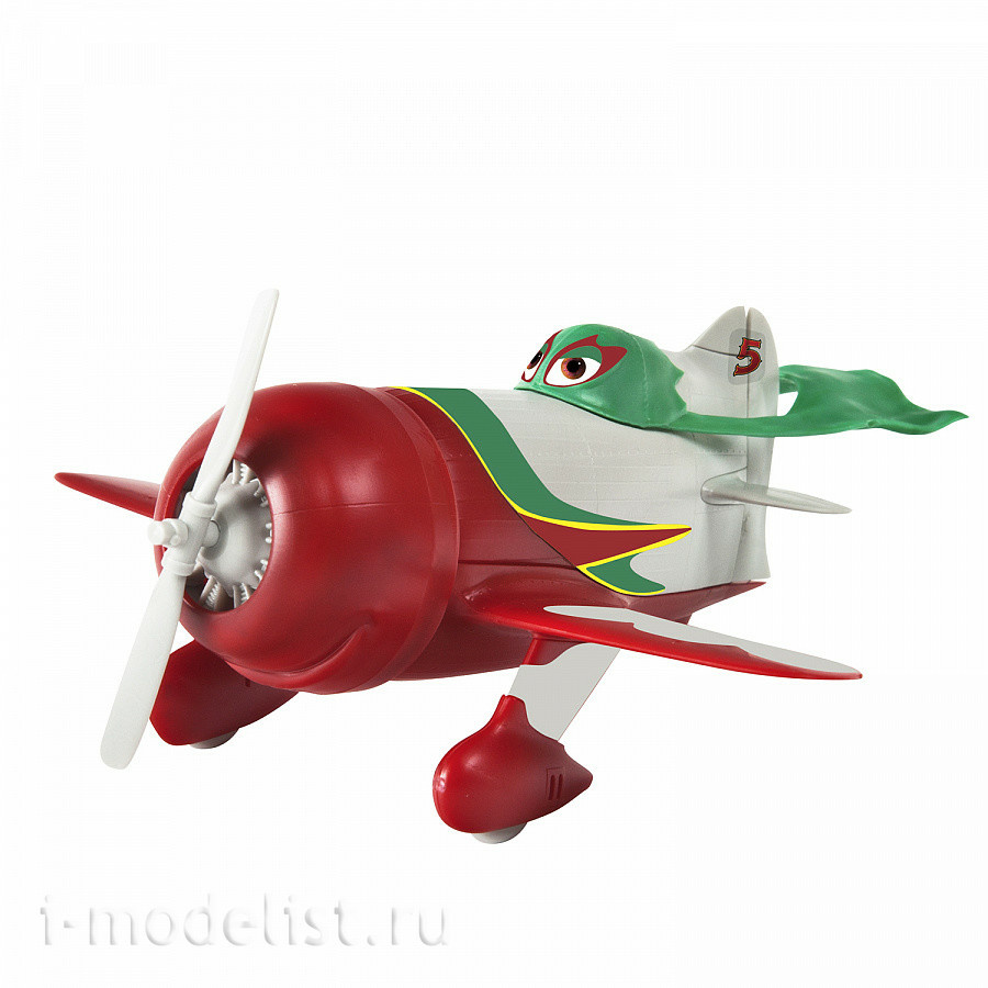 2064 Zvezda 1/100 El Chupacabra