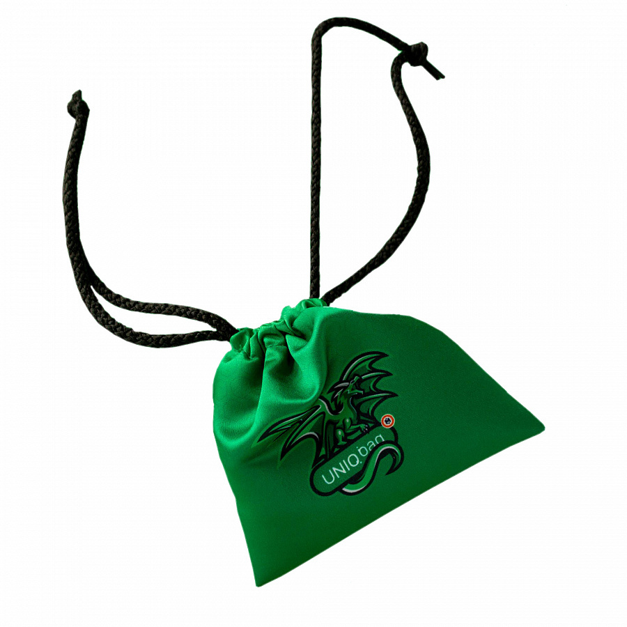 1169 Zvezda Pouch for game components green