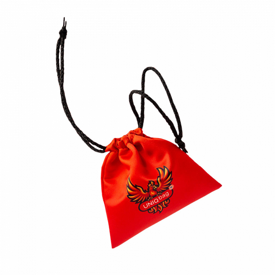 1168 Zvezda Pouch for game components red
