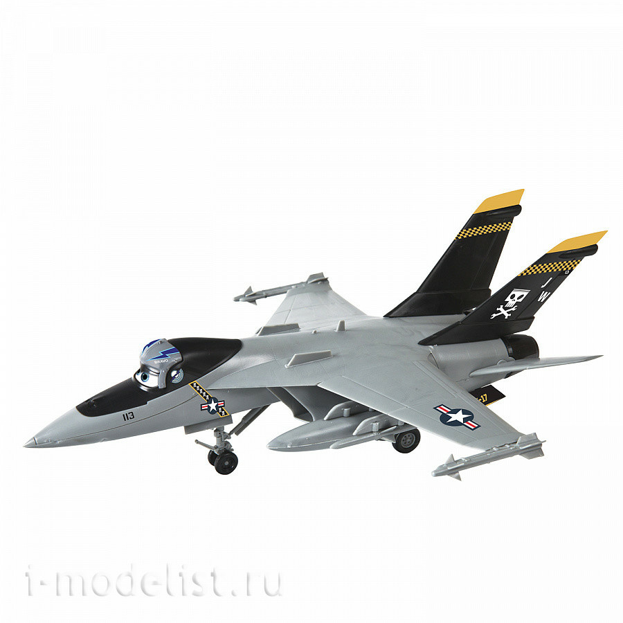 Zvezda 2065 Bravo 1/100