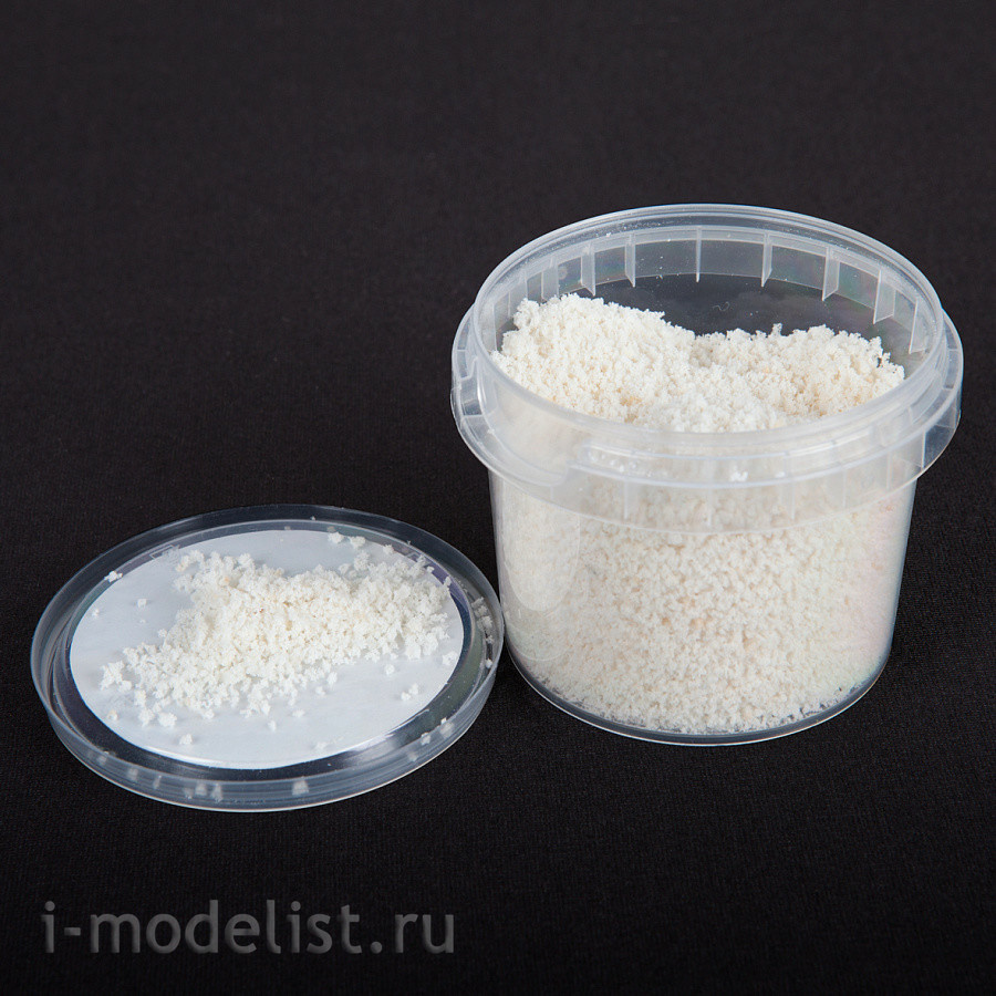 1203 Zvezda Model snow fine