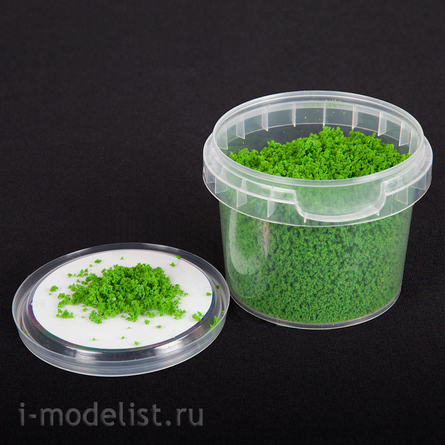 1197 Zvezda Model moss fine (Grass green)