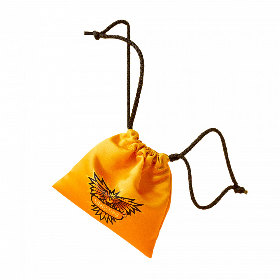 1170 Zvezda game component Pouch yellow