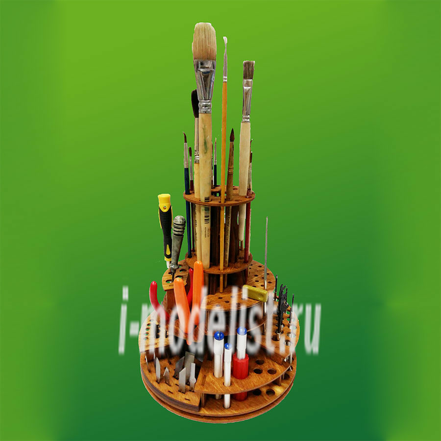 5046 Swmodel Scale rotating organizer for tools