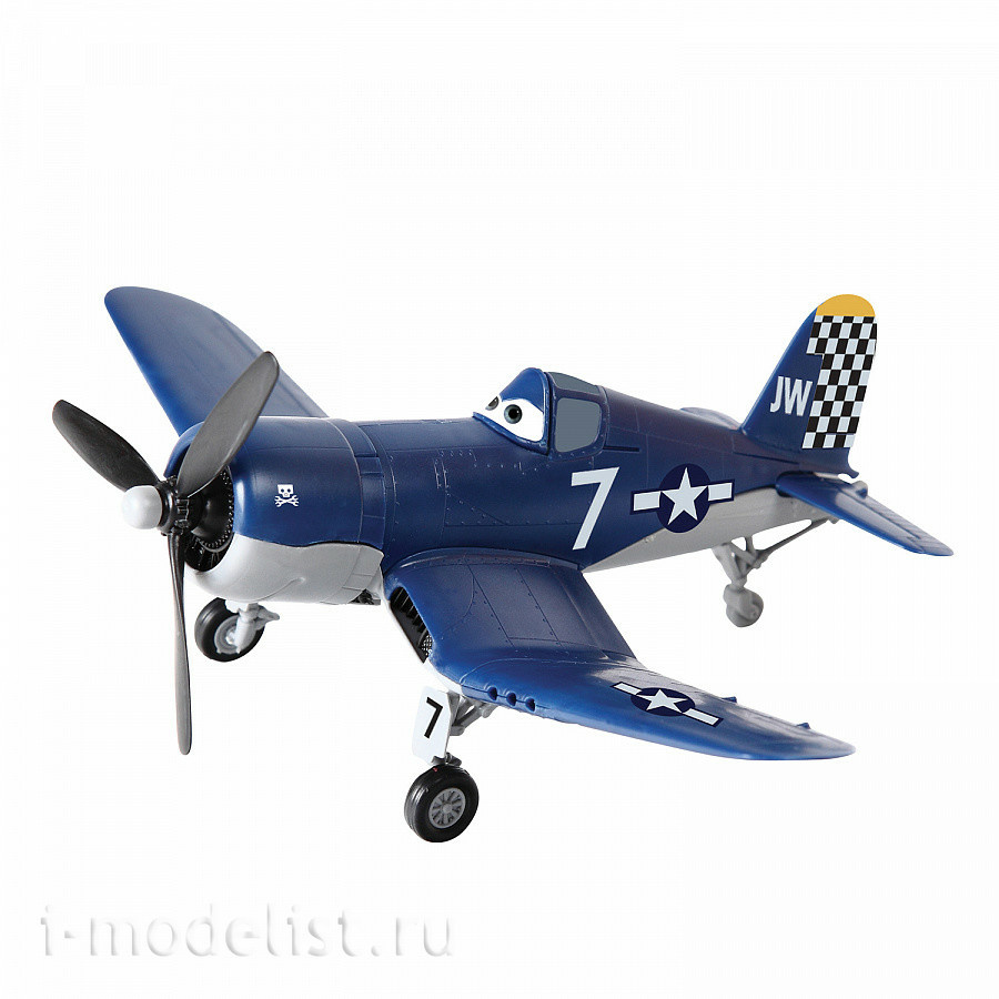1/100 Zvezda 2062 Skipper Riley