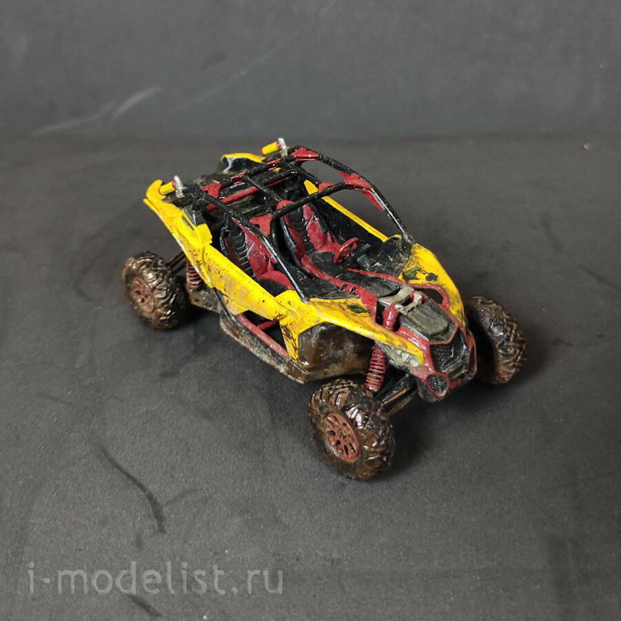35001 NMD 1/35 Buggy