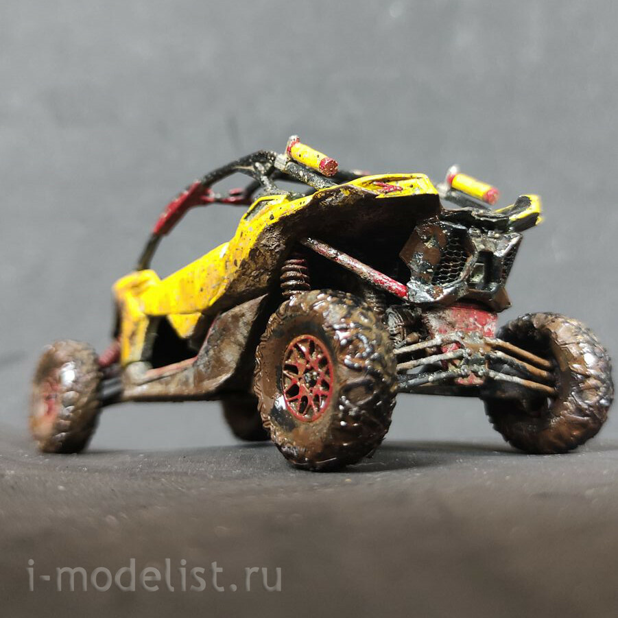 35001 NMD 1/35 Buggy