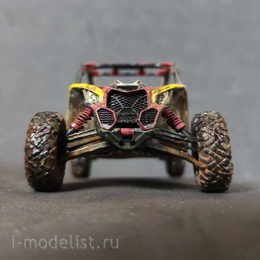 35001 NMD 1/35 Buggy