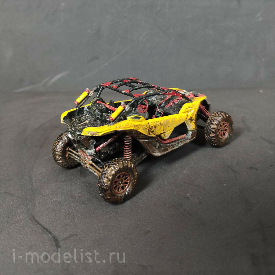 35001 NMD 1/35 Buggy