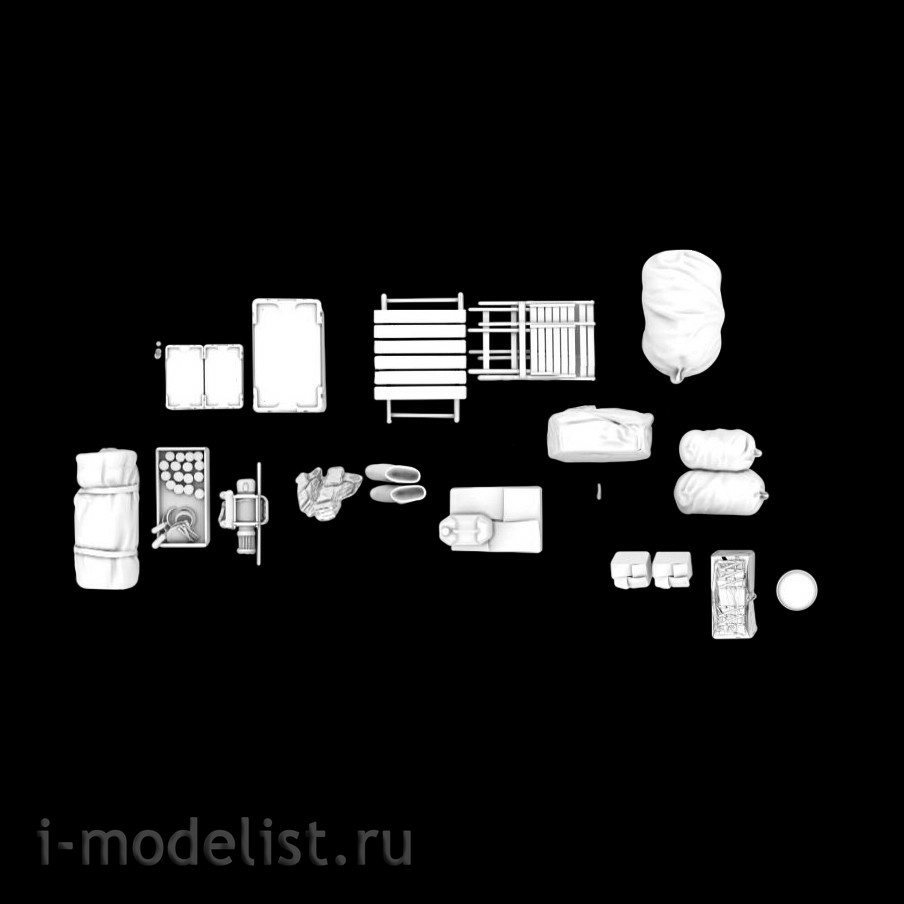 Im35064 Imodelist 1/35 Set of add-ons for the version of 