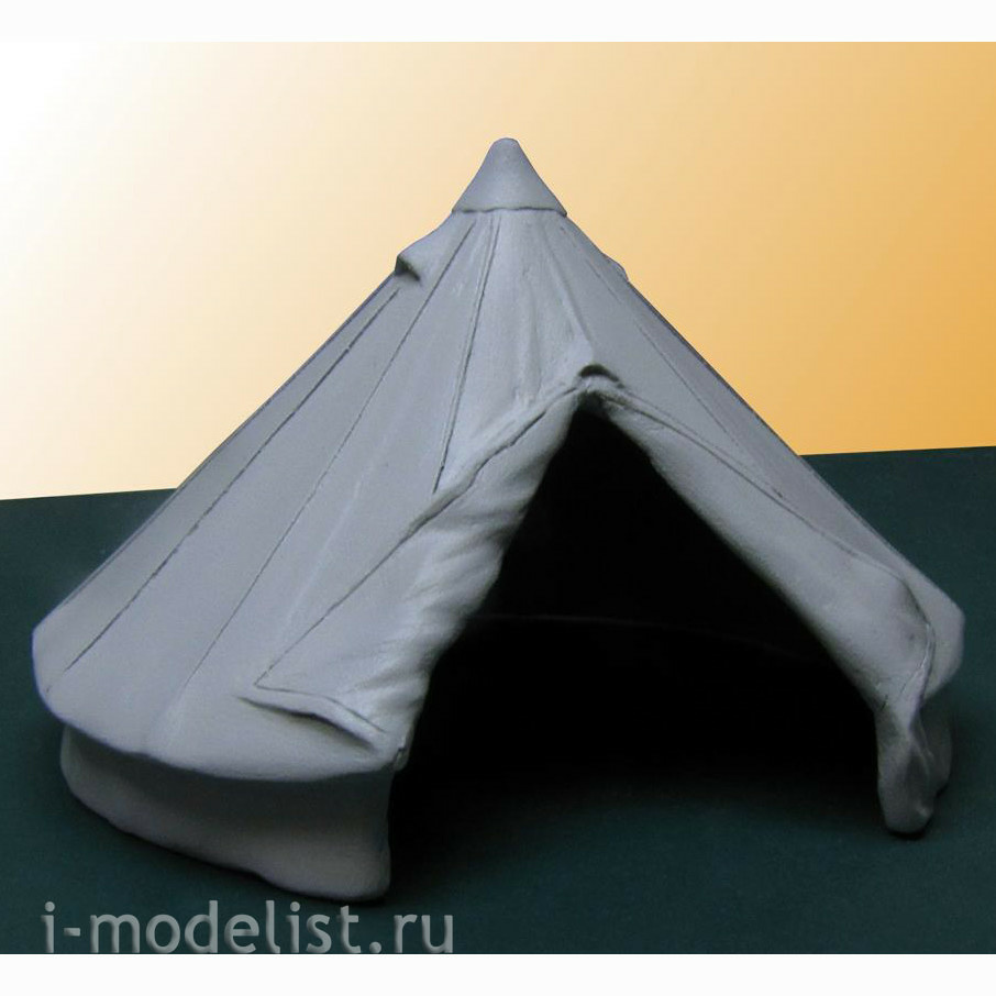 MDR7233 Metallic Details 1/72 British Colonial Cone Tent Mark 5
