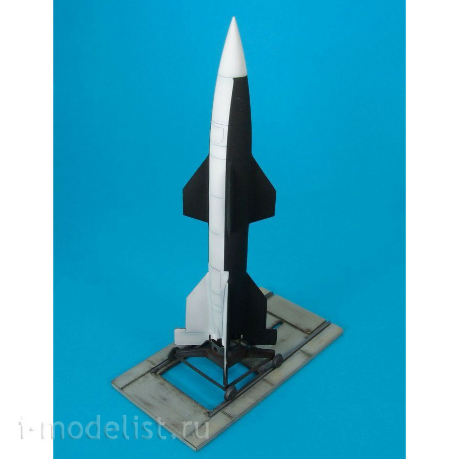 BRS48001 Brengun 1/48 Scale Model EMW C-2 Wasserfall