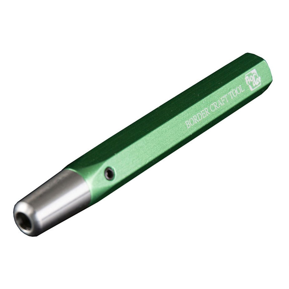 BD0033-G Border Model Chisel Handle green
