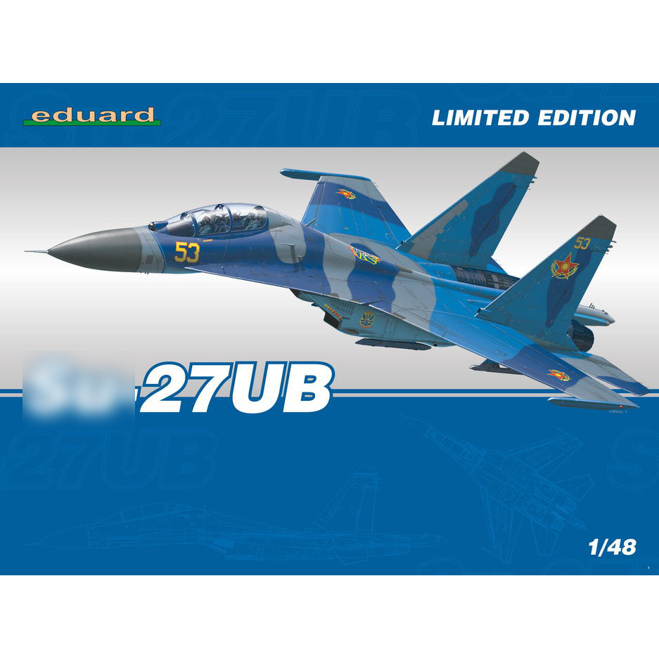 1168 Edward 1/48 С-27UB