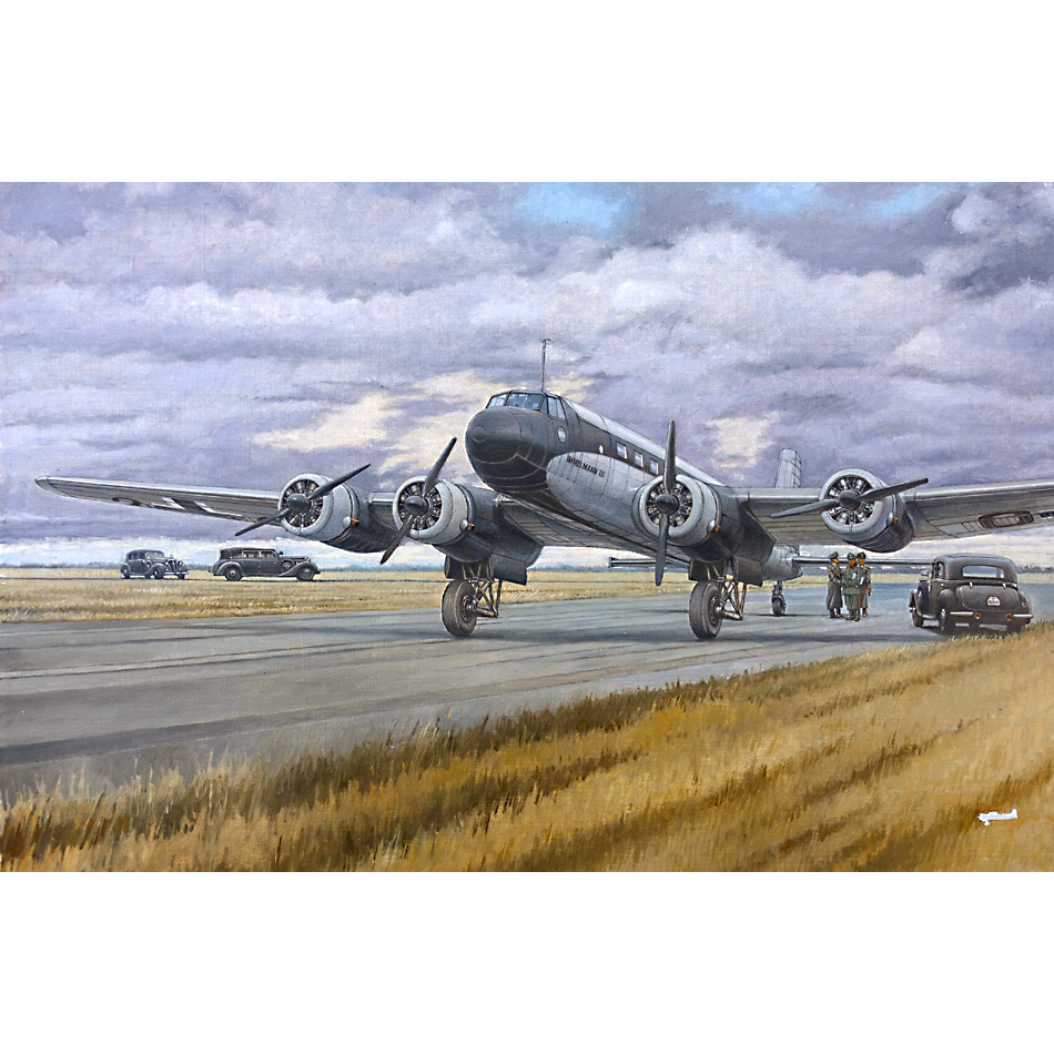 343 Roden 1/144 Focke Wulf FW200V3/A-09 