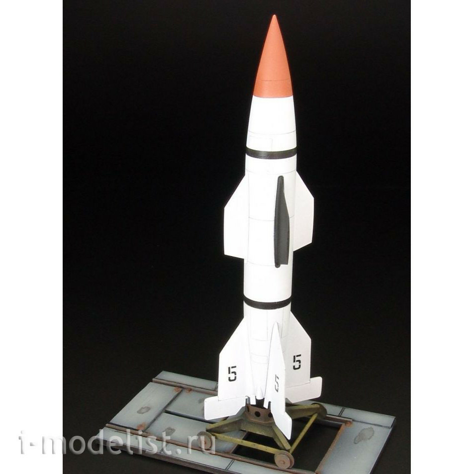 BRS48002 Brengun 1/48 Scale Model Hermes A-1