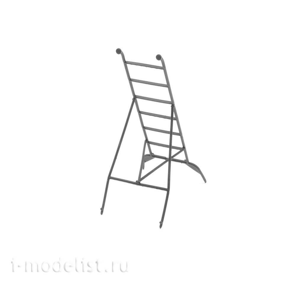 LP48070 LP Models 1/48Ladder for the Soviet 25 attack aircraft model of the Zvezda company