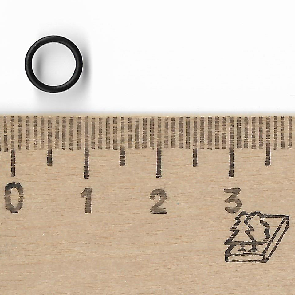 5028 Jas Gasket, air housing