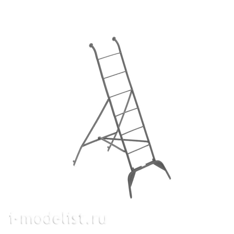 LP48070 LP Models 1/48Ladder for the Soviet 25 attack aircraft model of the Zvezda company