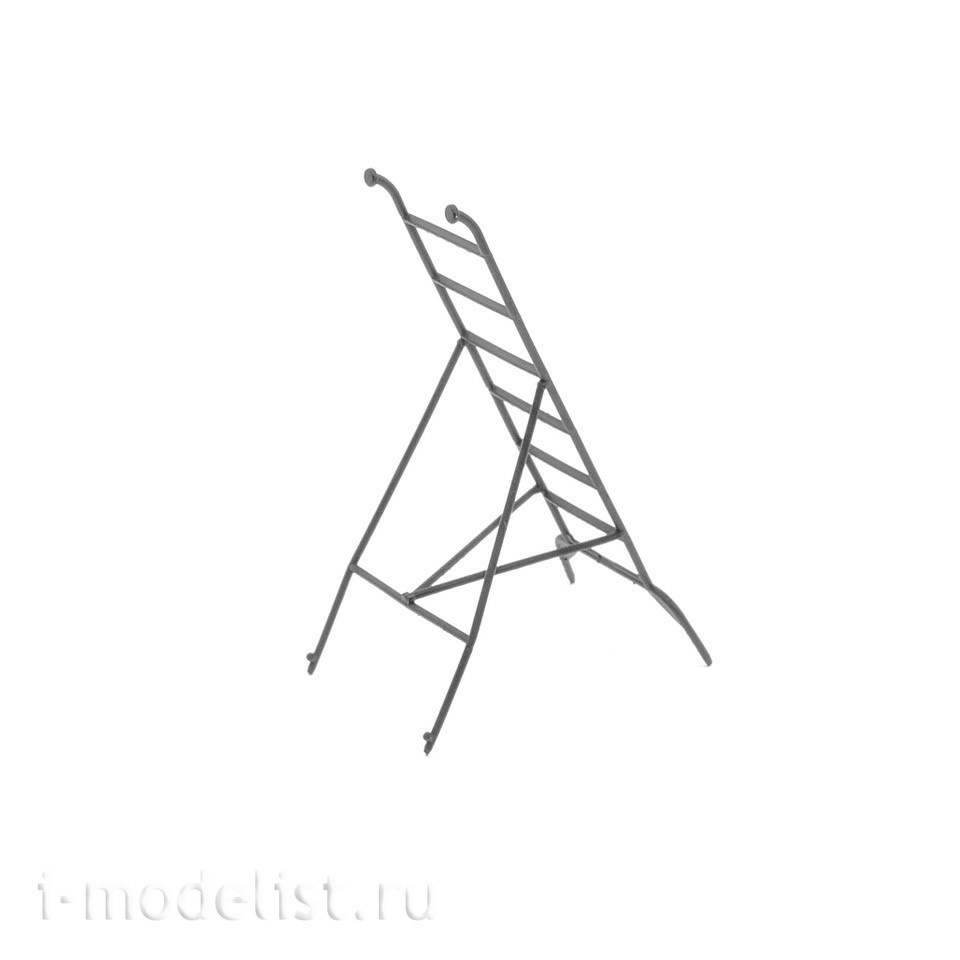LP48070 LP Models 1/48Ladder for the Soviet 25 attack aircraft model of the Zvezda company