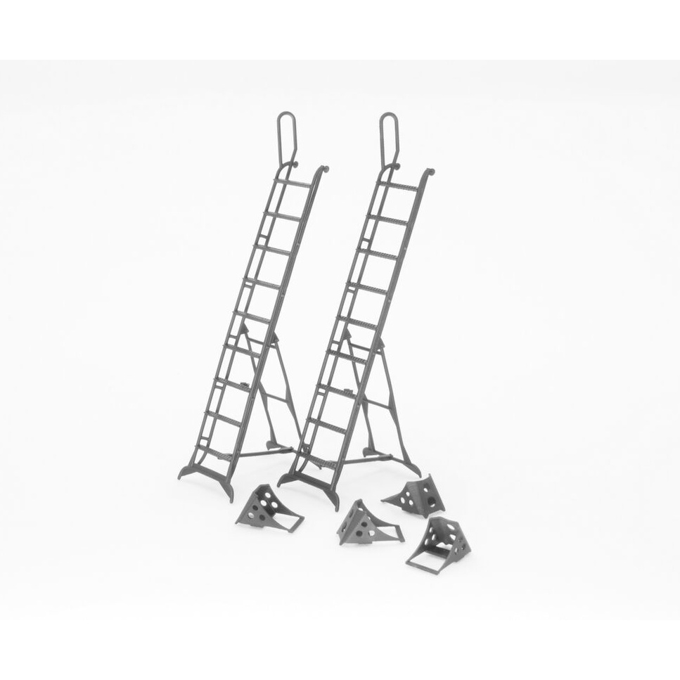 LP72062 LP Models 1/72 Ladder + Pads for MiG-25PU