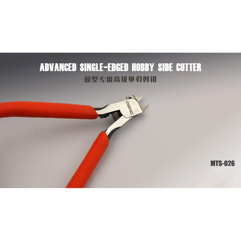 MTS-026 Meng Advanced Single-edged Hobby Side Cutter