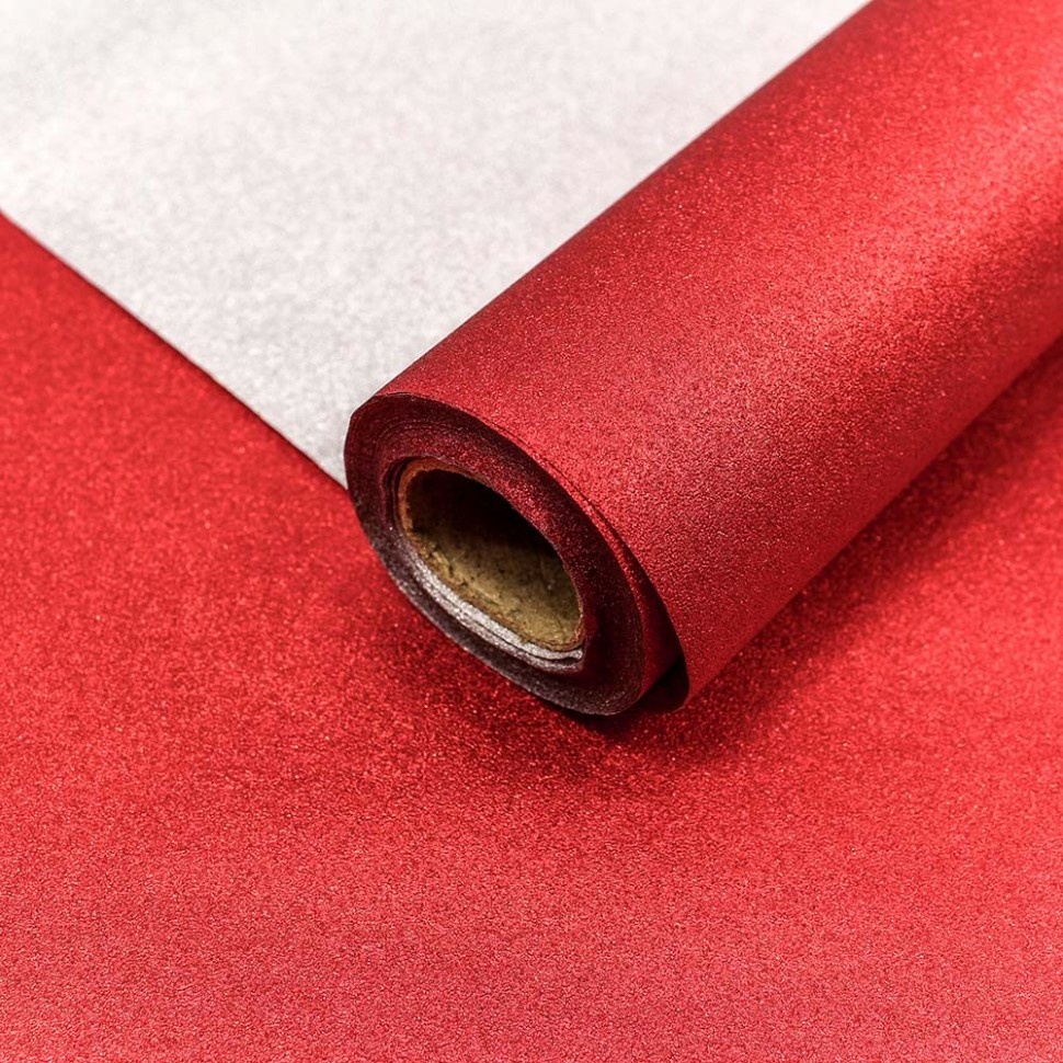 Luxury Gloss film, red