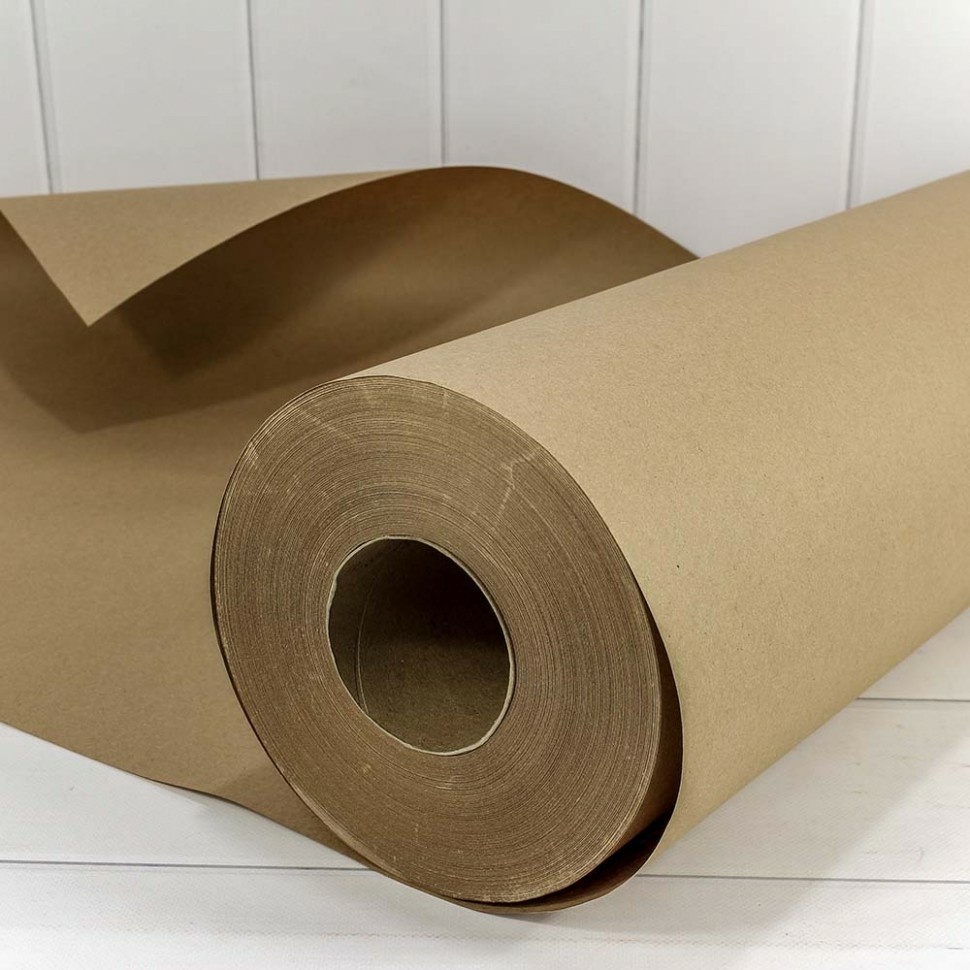 Craft paper, empty